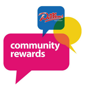 Dillons Community Rewards