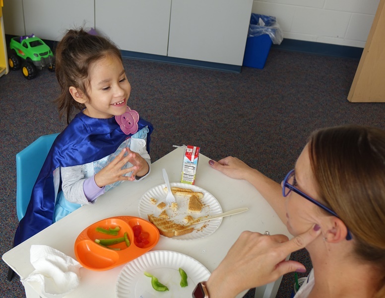 Cayden for feeding therapy webpage Cayden for feeding therapy webpage