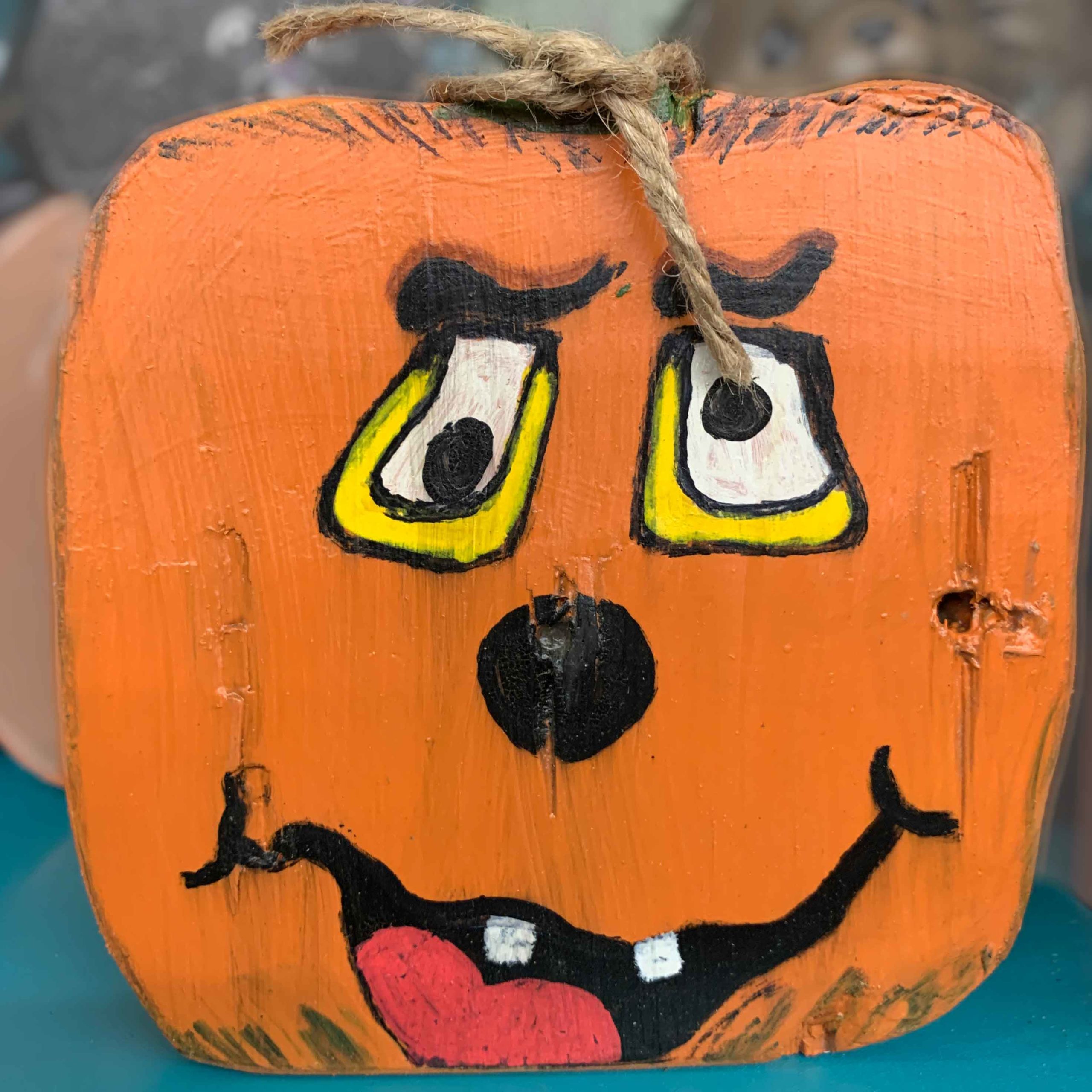 Wooden-Pumpkin Wooden-Pumpkin
