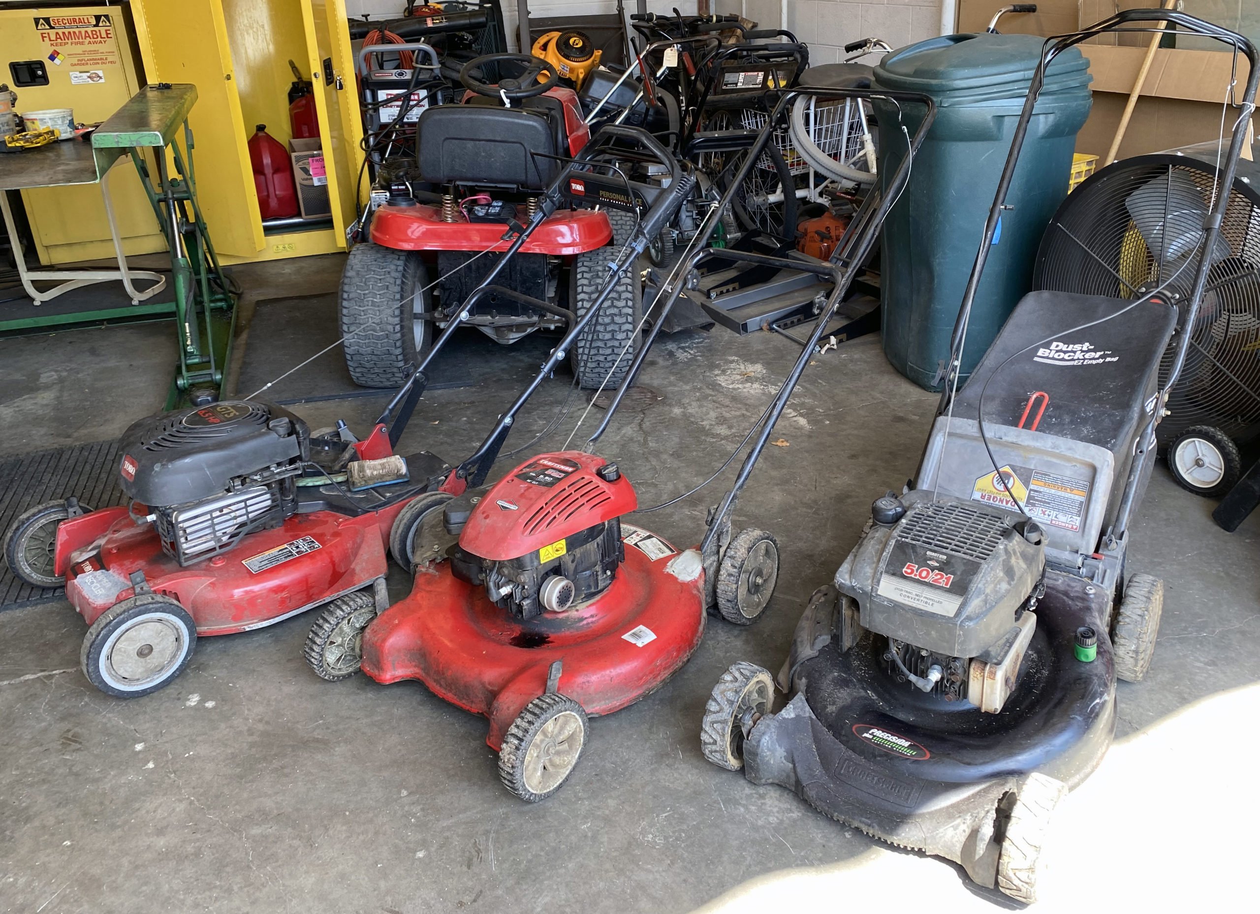 Small Engine Repair Small Engine Repair