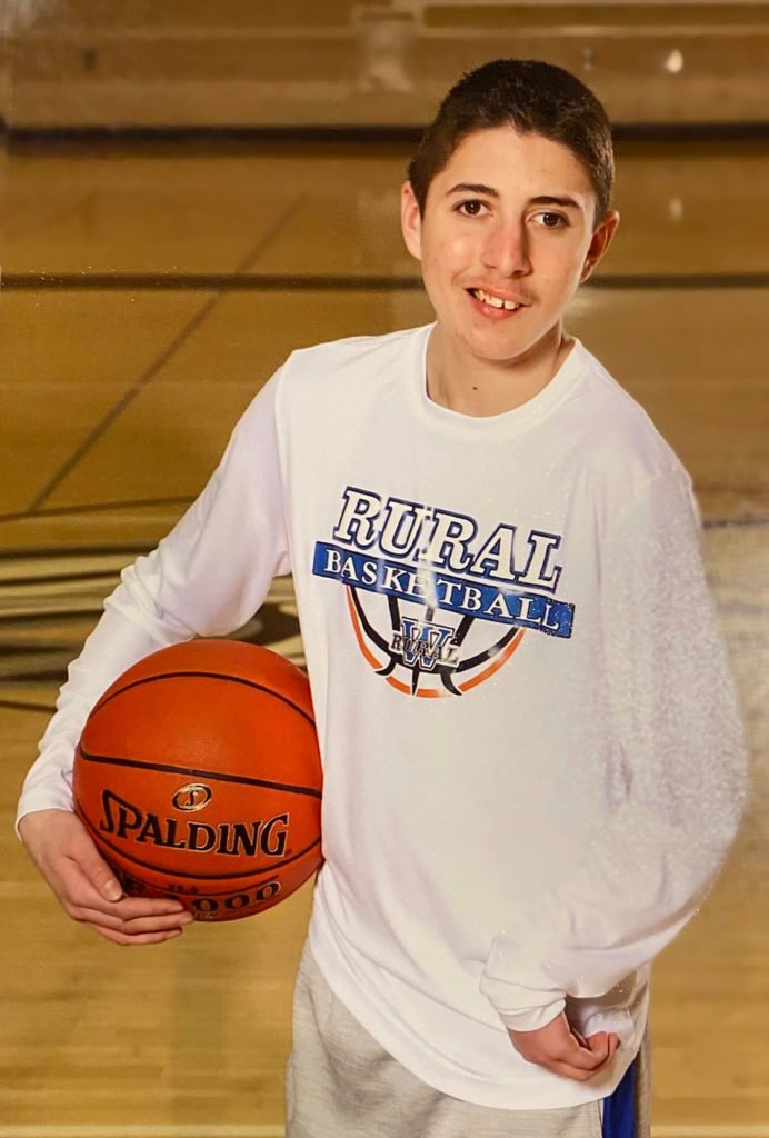 Conner Basketball Photo