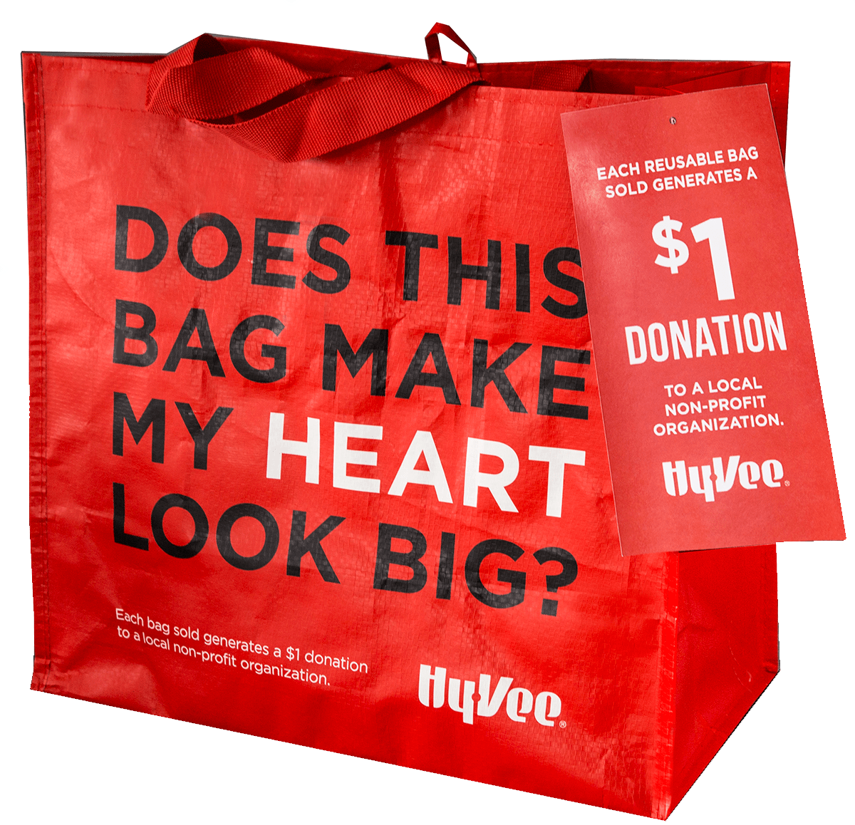 Homepage - Hy-Vee Reusable Bag & Giving Tag Program