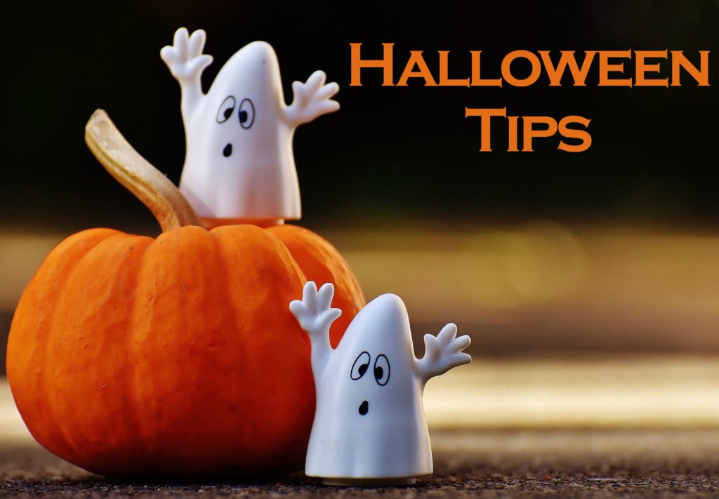 halloween tips