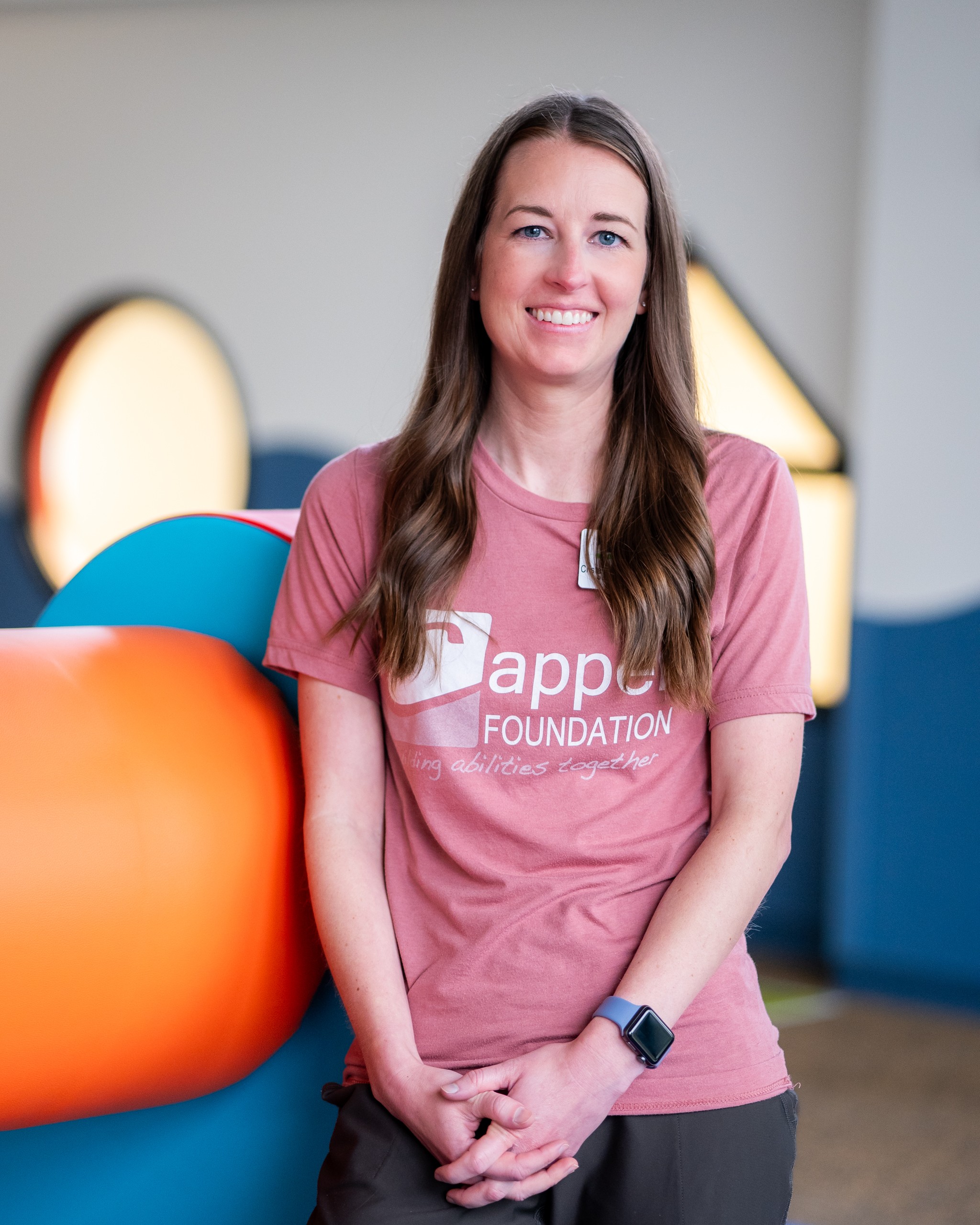 Meet Our Occupational Therapists - Capper Foundation