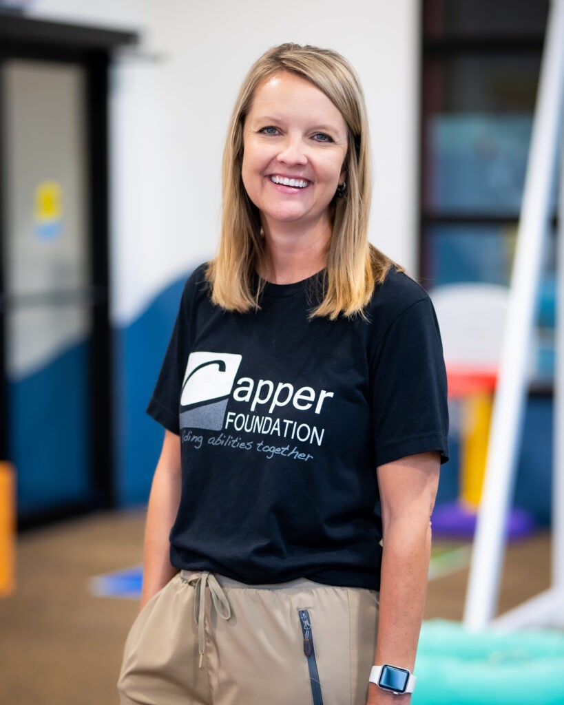 Meet Our Occupational Therapists - Capper Foundation